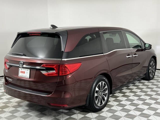 2021 Honda Odyssey EX-L