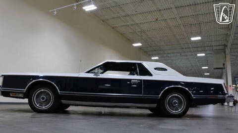 1979 Lincoln Continental