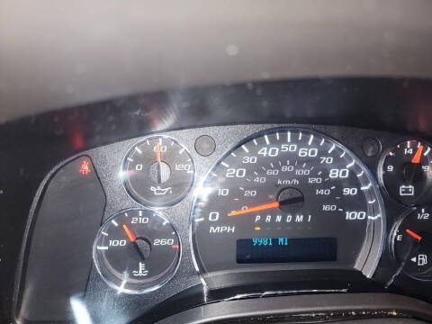 2024 GMC Savana 2500