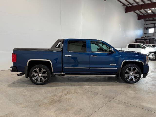 2017 Chevrolet Silverado 1500 for sale at Utah Valley Trucks LLC in Spanish Fork, UT