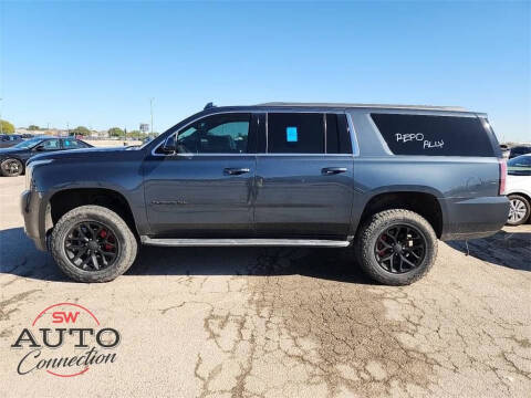 2019 GMC Yukon XL SLT