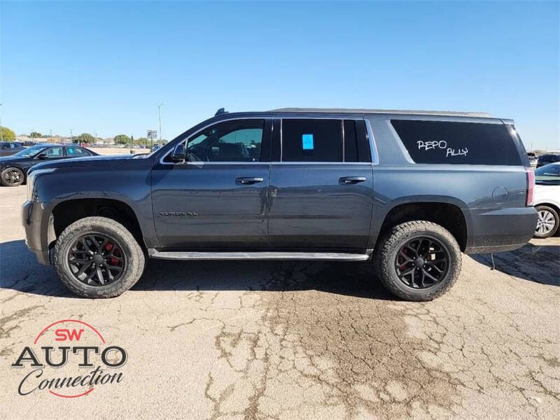 2019 GMC Yukon XL SLT