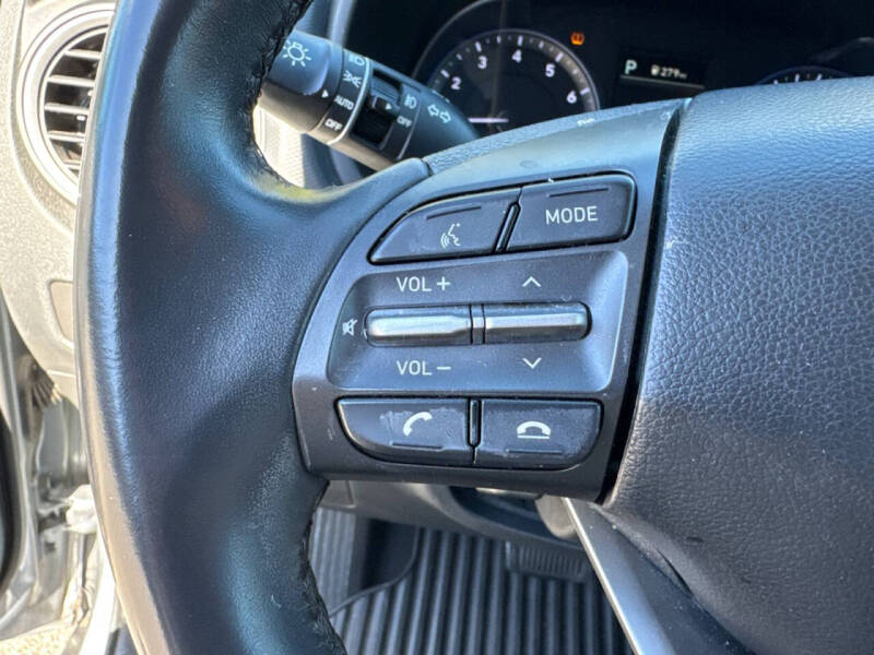 2020 Hyundai Kona Ultimate