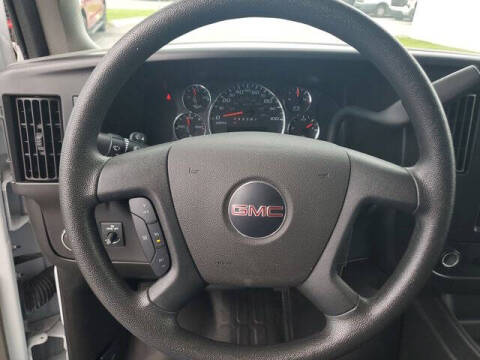 2023 GMC Savana 2500