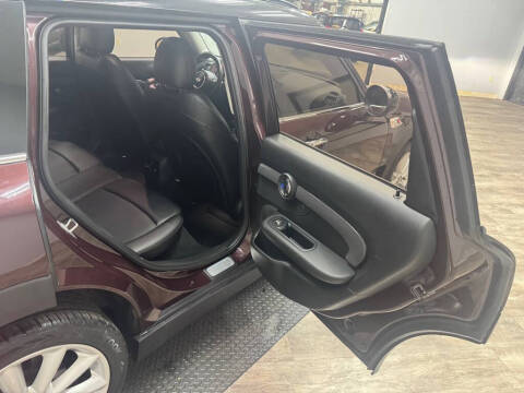 2018 MINI Clubman Cooper S ALL4