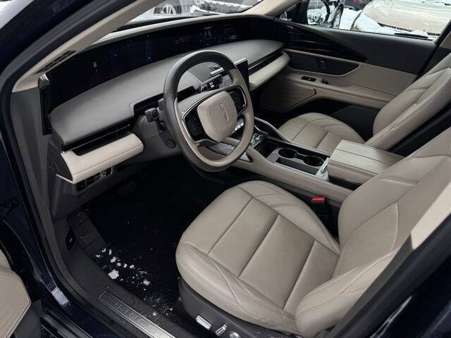 2024 Lincoln Nautilus Hybrid Premiere