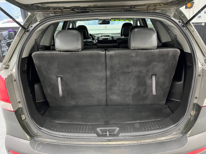 2013 Kia Sorento EX