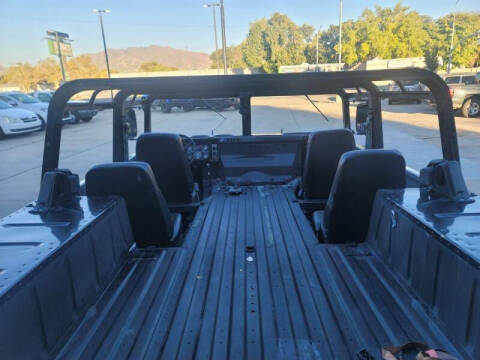 1994 AM General Hummer