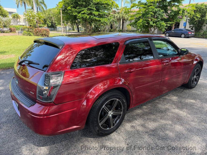 2005 Dodge Magnum SXT