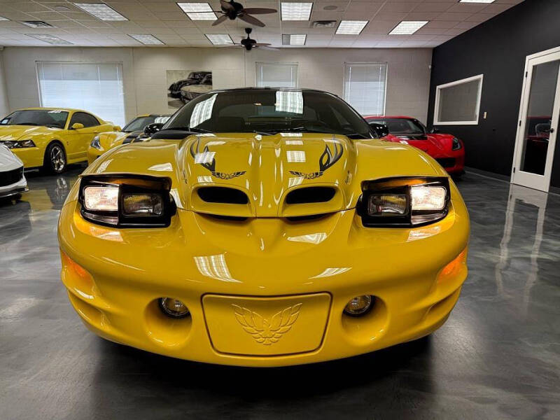 2002 Pontiac Firebird
