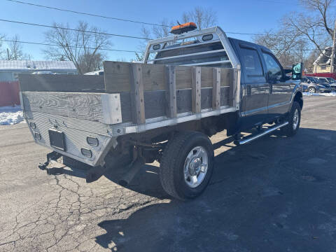 2014 Ford F-250 Super Duty XLT