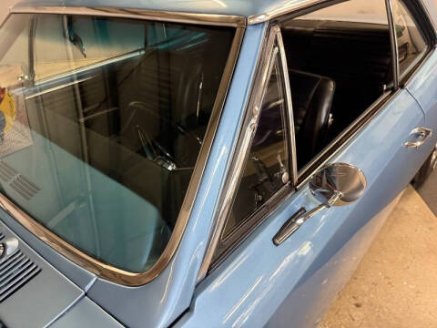 1967 Chevrolet Chevelle