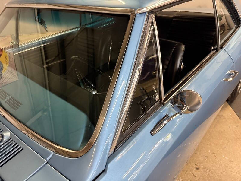 1967 Chevrolet Chevelle