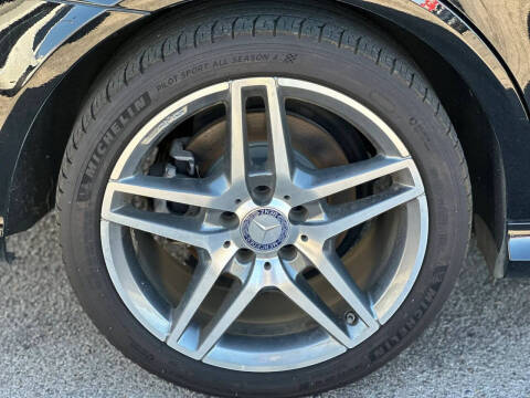 2016 Mercedes-Benz E-Class E 400