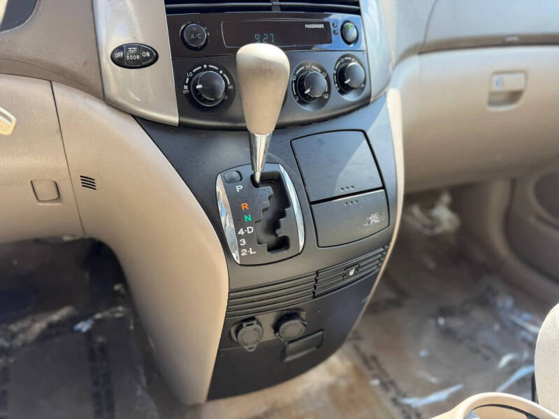 2007 Toyota Sienna