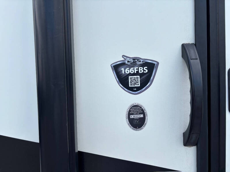 2021 Jayco Jay Feather Micro 166FBS