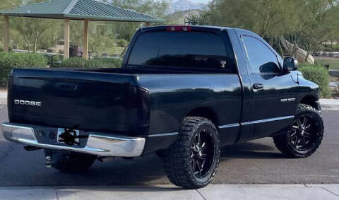 2003 Dodge Ram