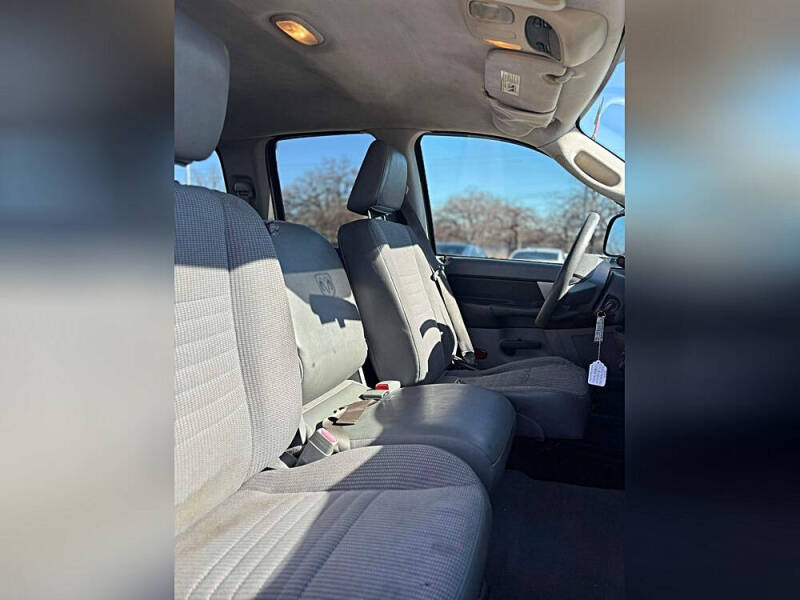 2008 Dodge Ram 1500