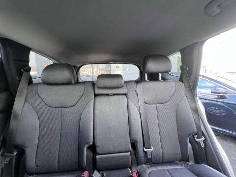 2019 Hyundai Santa Fe SE 2.4L