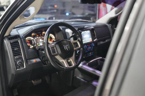 2018 RAM 2500 Laramie