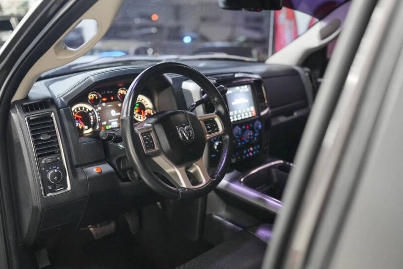 2018 RAM 2500 Laramie