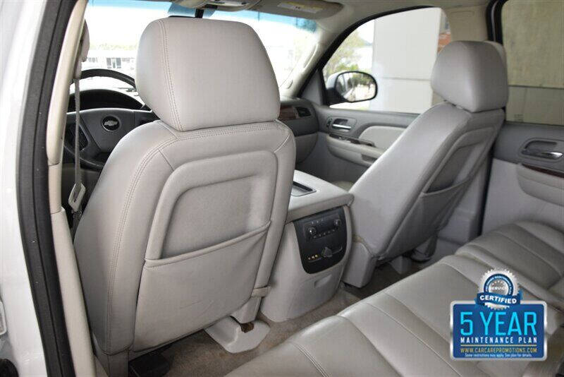 2013 Chevrolet Suburban LT