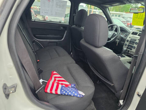 2009 Ford Escape XLT