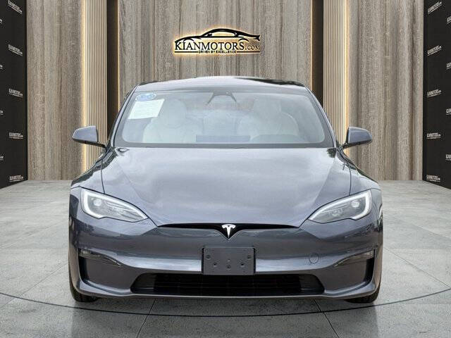 2023 Tesla Model S Standard Range