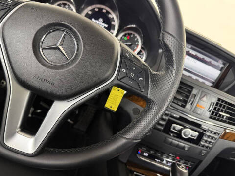 2013 Mercedes-Benz E-Class E 350