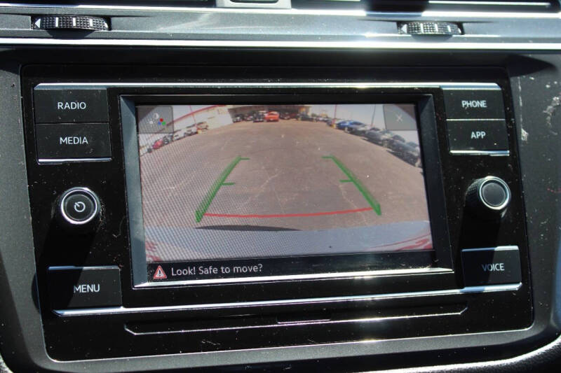 2022 Volkswagen Tiguan S