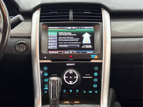 2013 Ford Edge Sport