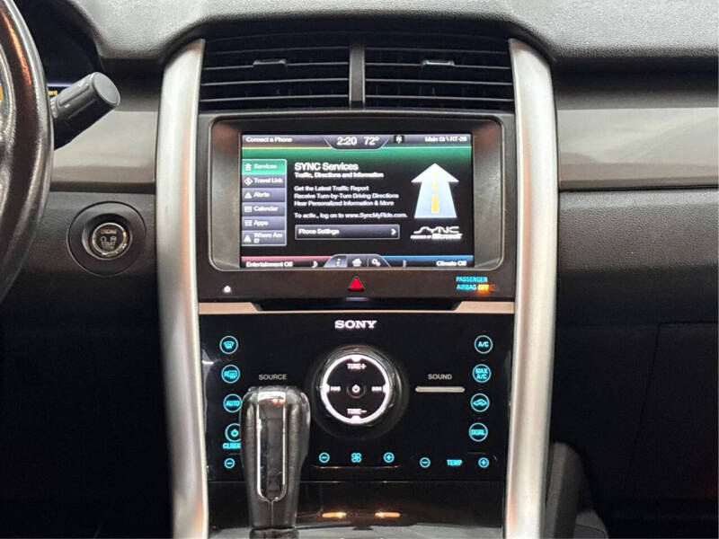 2013 Ford Edge Sport