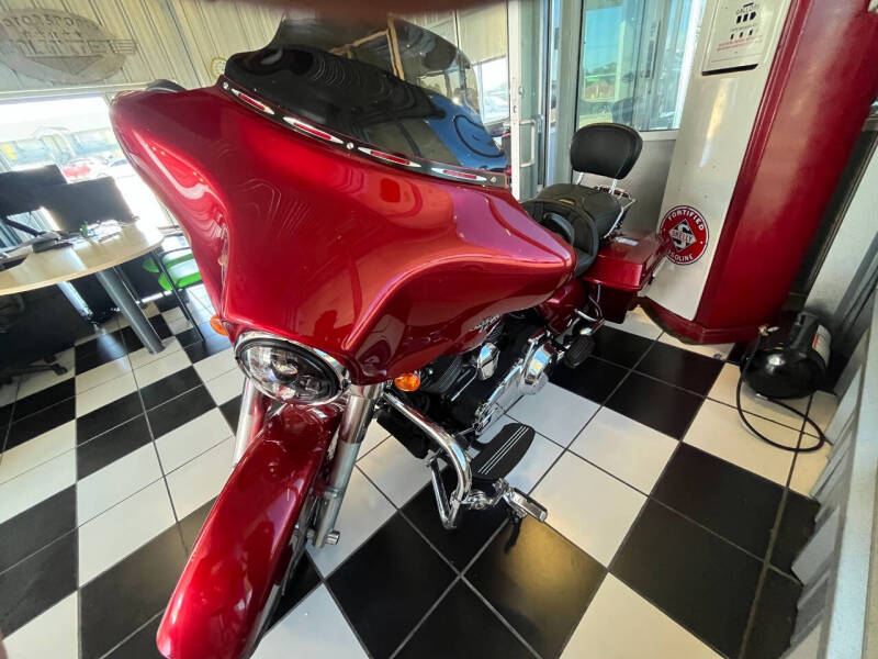 2012 Harley-Davidson Street Glide