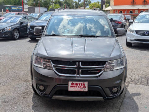 2014 Dodge Journey SXT