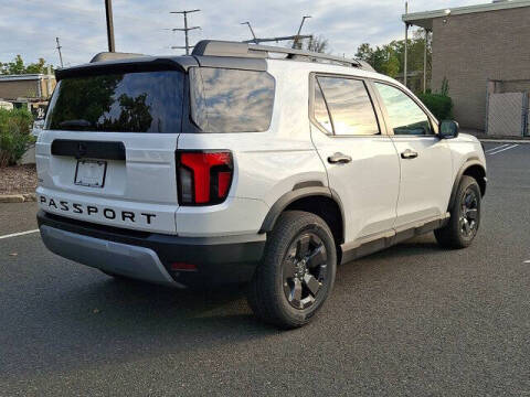 2026 Honda Passport RTL