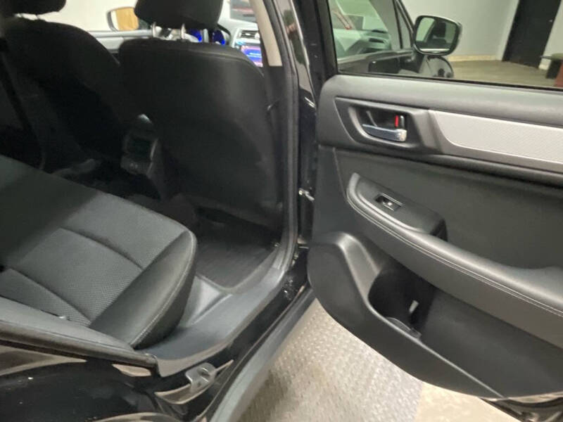 2019 Subaru Outback 2.5i Premium