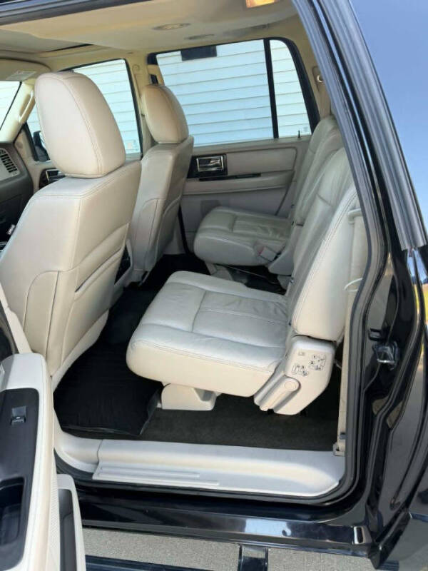2016 Lincoln Navigator L Select