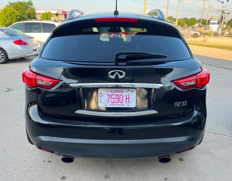 2011 Infiniti FX35