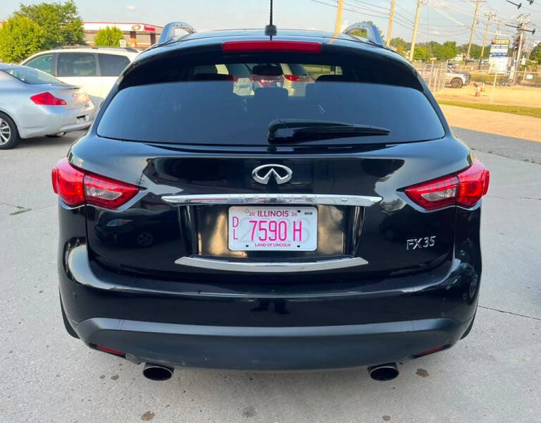 2011 Infiniti FX35