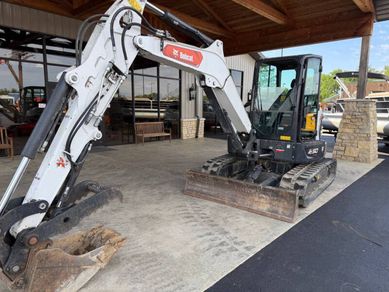 2023 Bobcat E50