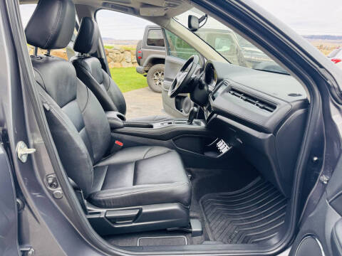 2017 Honda HR-V EX-L w/Navi