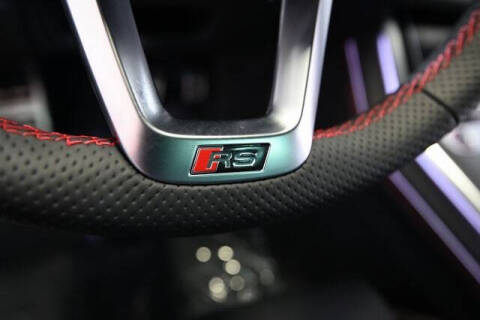 2025 Audi RS Q8 performance 4.0T quattro