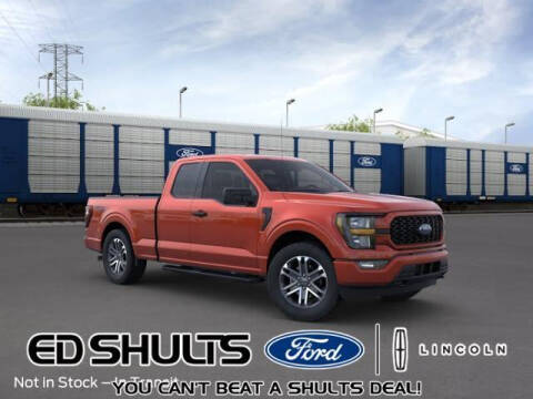 2023 Ford F-150 for sale at Ed Shults Ford Lincoln in Jamestown NY