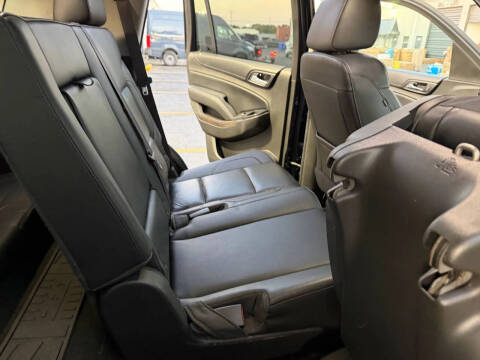 2016 Chevrolet Tahoe LT