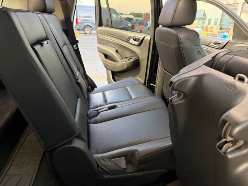 2016 Chevrolet Tahoe LT