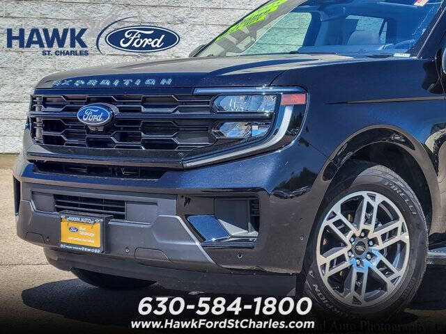 2025 Ford Expedition MAX Active