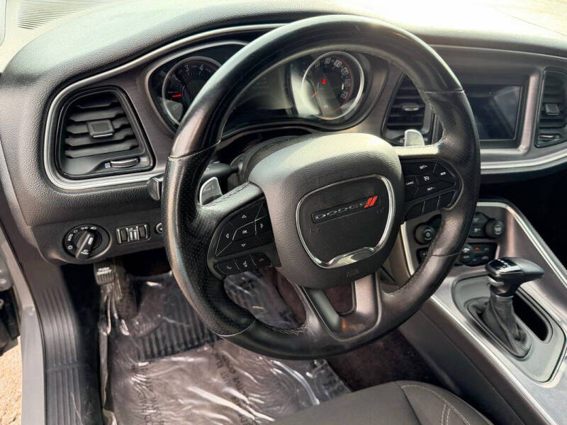 2018 Dodge Challenger R/T