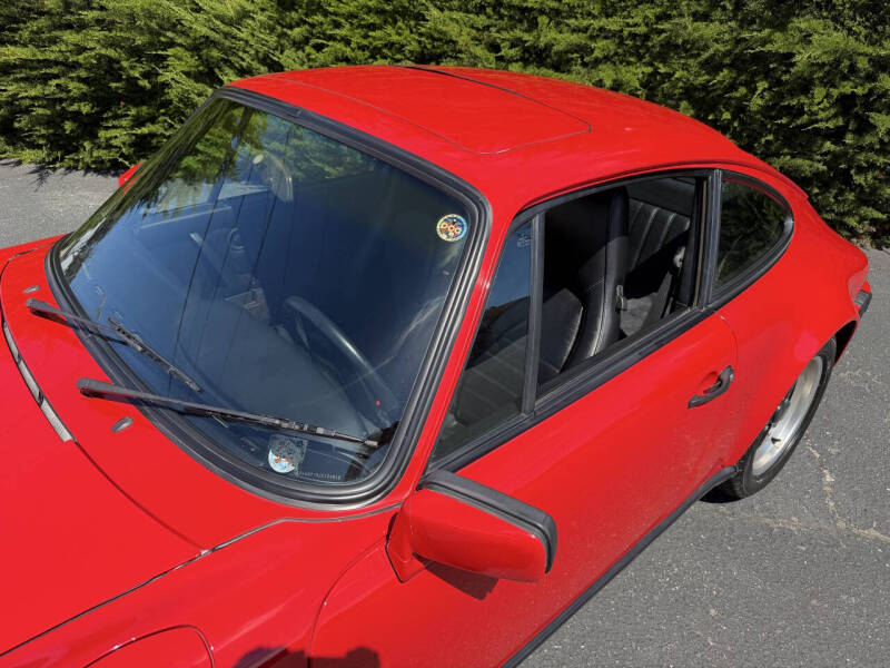 1988 Porsche 911 Carrera