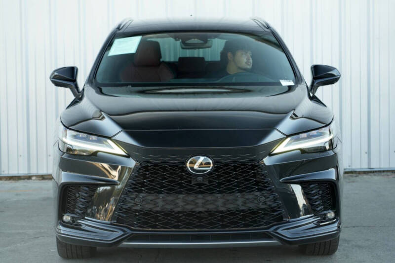 2023 Lexus RX 500h F SPORT Performance