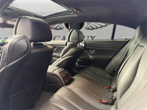 2018 BMW 6 Series 640i Gran Coupe